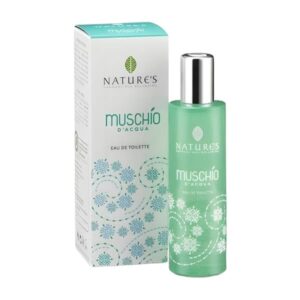 L erborario Nature’s Muschio toaletna voda 50 ml