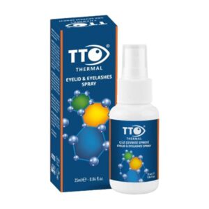 TTO termalni sprej za kapke i trepavice 25ml JEOMED