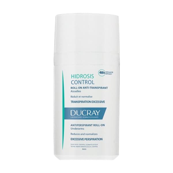 Ducray hidrosis antiperspirantni roll-on 40ml
