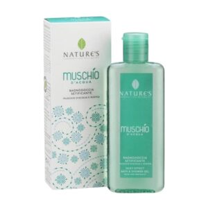 Natures Muschino gel za tuširanje 200ml
