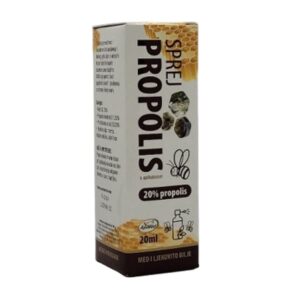 ApiMed Propolis sprej, 20% ekstrakt propolisa 20ml