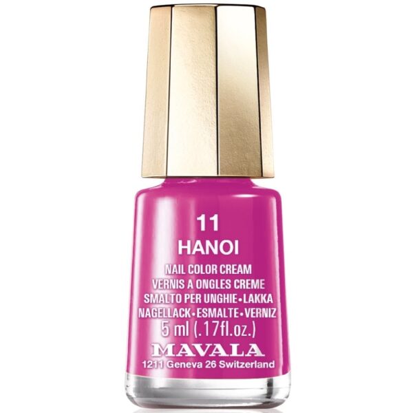 Mavala lak za nokte Hanoi 11