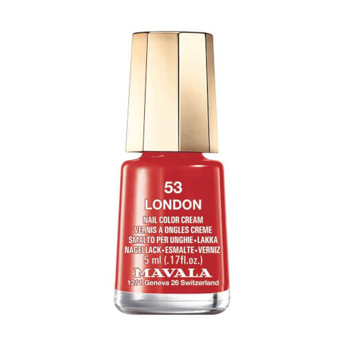 Mavala lak za nokte London 53