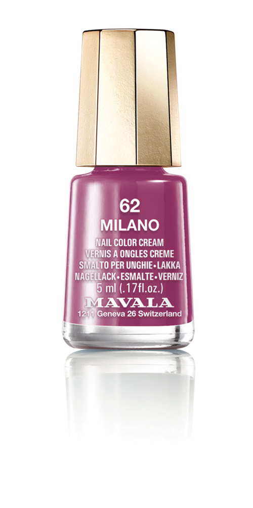 Mavala lak za nokte Milano 62