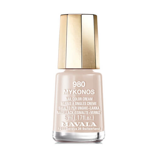 Mavala lak za nokte Mykonos 980
