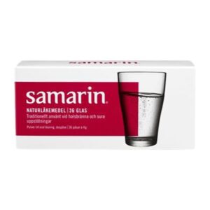 Samarin prašak 18x4g, Orkla