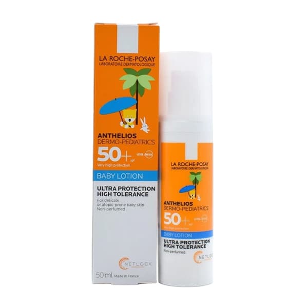 La Roche-Posay Anthelios Dermo Pediatrics Mlijeko za bebe SPF50+ 50ml