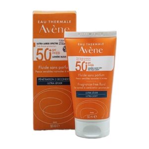 AVENE Sun Fluid za zaštitu od sunca SPF50+ 50ml