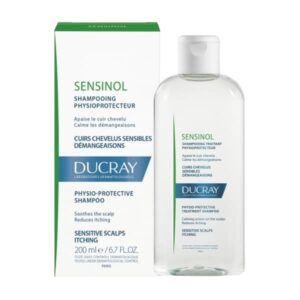 Ducray Sensinol šampon 200ml
