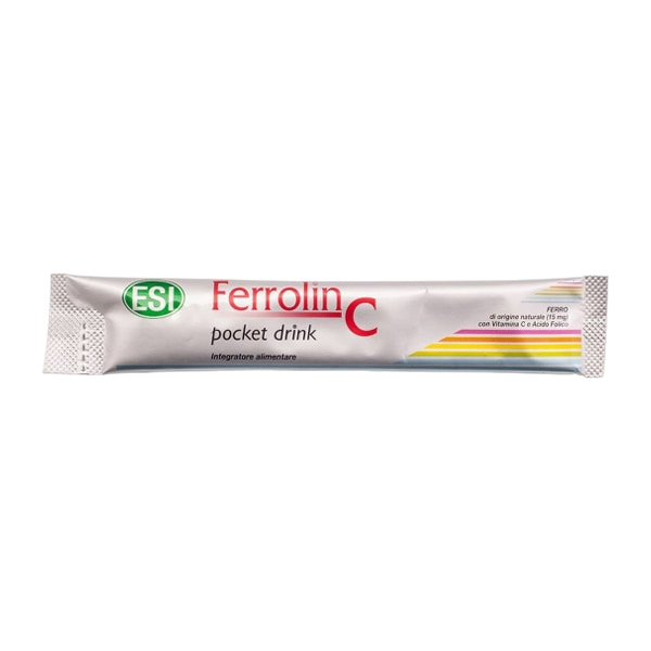 Ferrolin C vrećice a1 vrećica ESI