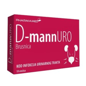 D - mannURO a1 vrećica Pharmamed