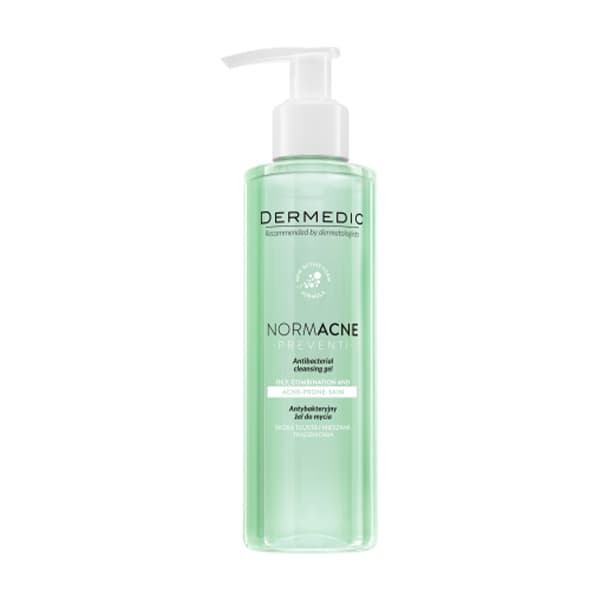 Dermedic Normacne gel za čišćenje 200ml