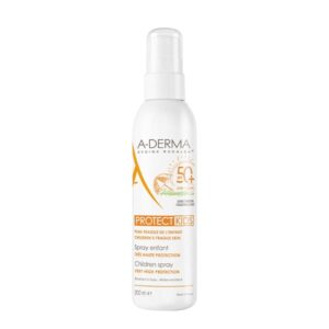 Aderma Protect sprej za djecu SPF50, 200ml