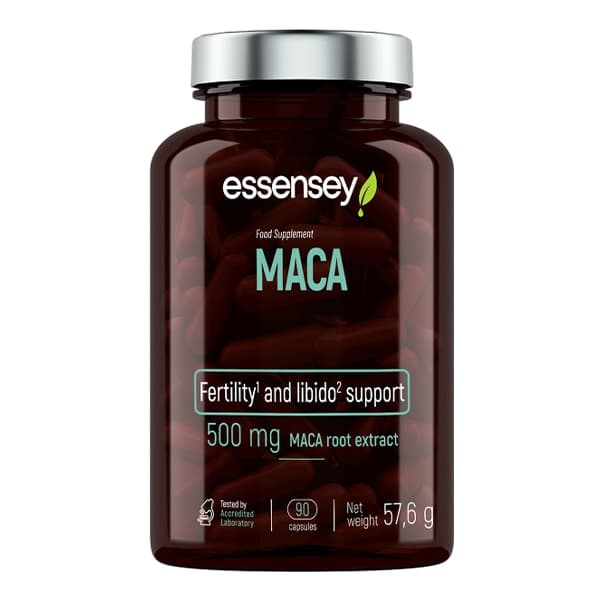 Maca 90cps Essensey