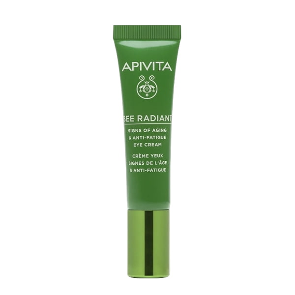 Apivita bee radiant eye cream 15ml