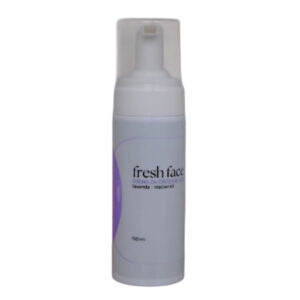 Fresch face pjena za čišćenje lica lavanda & niacinamid 150ml ZEN Prirodna kozmetika
