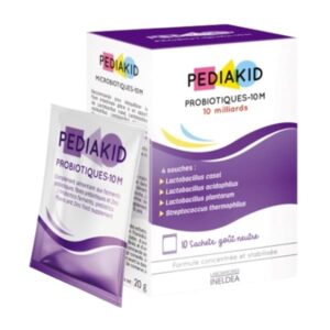 PEDIAKID® Probiotik za djecu A10
