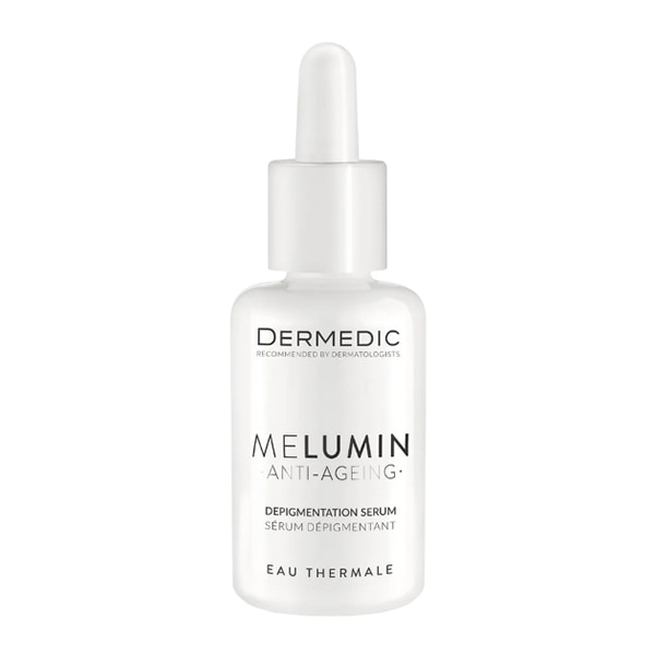 Dermedic Melumin serum za depigmentaciju intenzivno prosvjetljivanje i obnovu kože 30ml