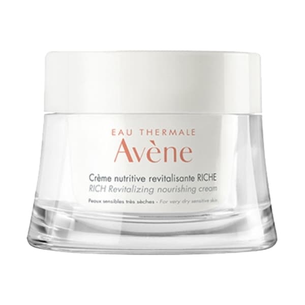 Avene vrlo bogata hranjiva revitalizirajuća krema 50 ml