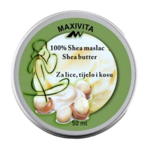 Shea maslac (butter) 100% 50ml