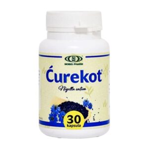 Ćurekot biljne kapsule a30