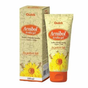 Arnibol arnika gel 100ml Essensa