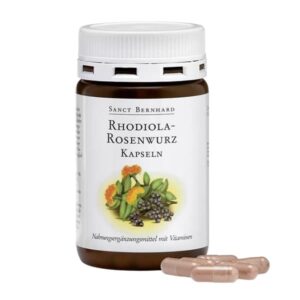 Rhodiola cps120 Sanct Bernhard