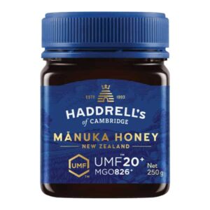 Manuka med UMF™ 20+ 250g