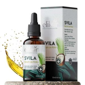Eliksir serum za kosu 30ml
