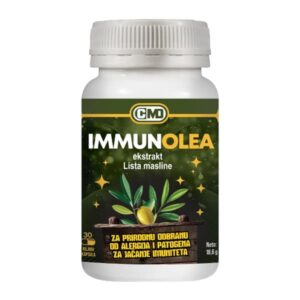 Immunolea cps a30 CMD