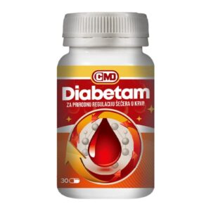 Diabetam cps a30 CMD