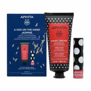 Apivita Set a kiss on the hand jasmine