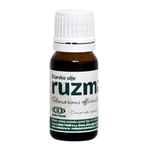Eterično ulje ruzmarina 10ml Mobis Pharm