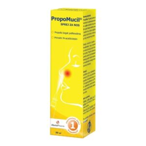 Propomucil sprej za nos 20ml Abela Pharm