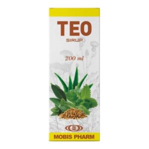 Teo sirup - pomaže kod jačanja imuniteta 200ml Mobis Pharm