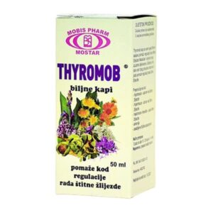 Thyromob biljne kapi 50ml Mobis Pharm