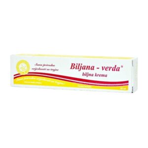 Biljana verda - za gljivična oboljenja 50ml Mobis Pharm