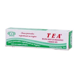 Tea biljna mast - za bradavice i kurije oči 8ml Mobis Pharm