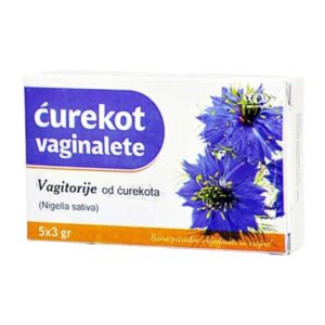 Ćurekot vaginalete a5 Mobis Pharm