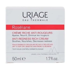 URIAGE Roséliane Anti-redness Rich krema 50ml