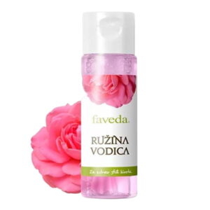 Ružina vodica 150ml Faveda
