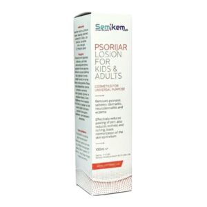 Psorijar losion za djecu i odrasle 100ml Semikem