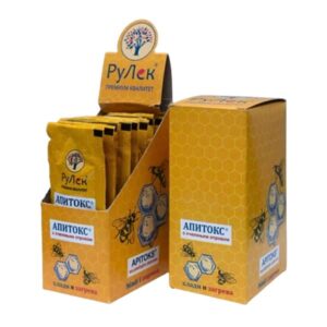 APITOKS FITOGEL kesice 10x3ml