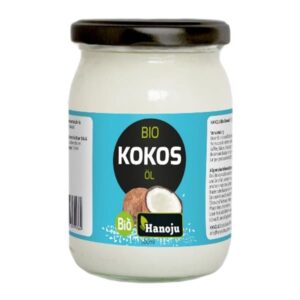 Bio Kokosovo ulje 500ml Hanoju