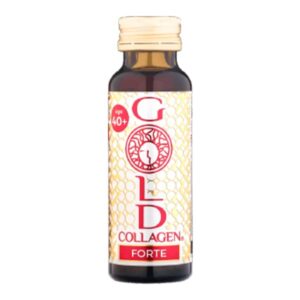 Gold collagen forte bočica a1