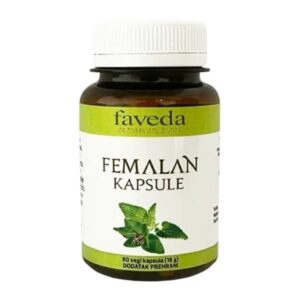 Faveda femalan kapsule cps 60