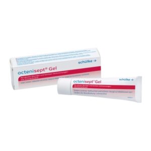 Octenisept gel za rane 20 ml
