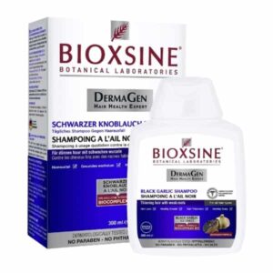 Bioxsine Dermagen Black Garlic šampon 300ml