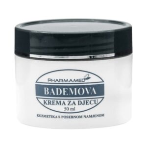Bademova krema za djecu 150 ml Pharmamed