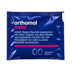 Orthomol natal granule a1